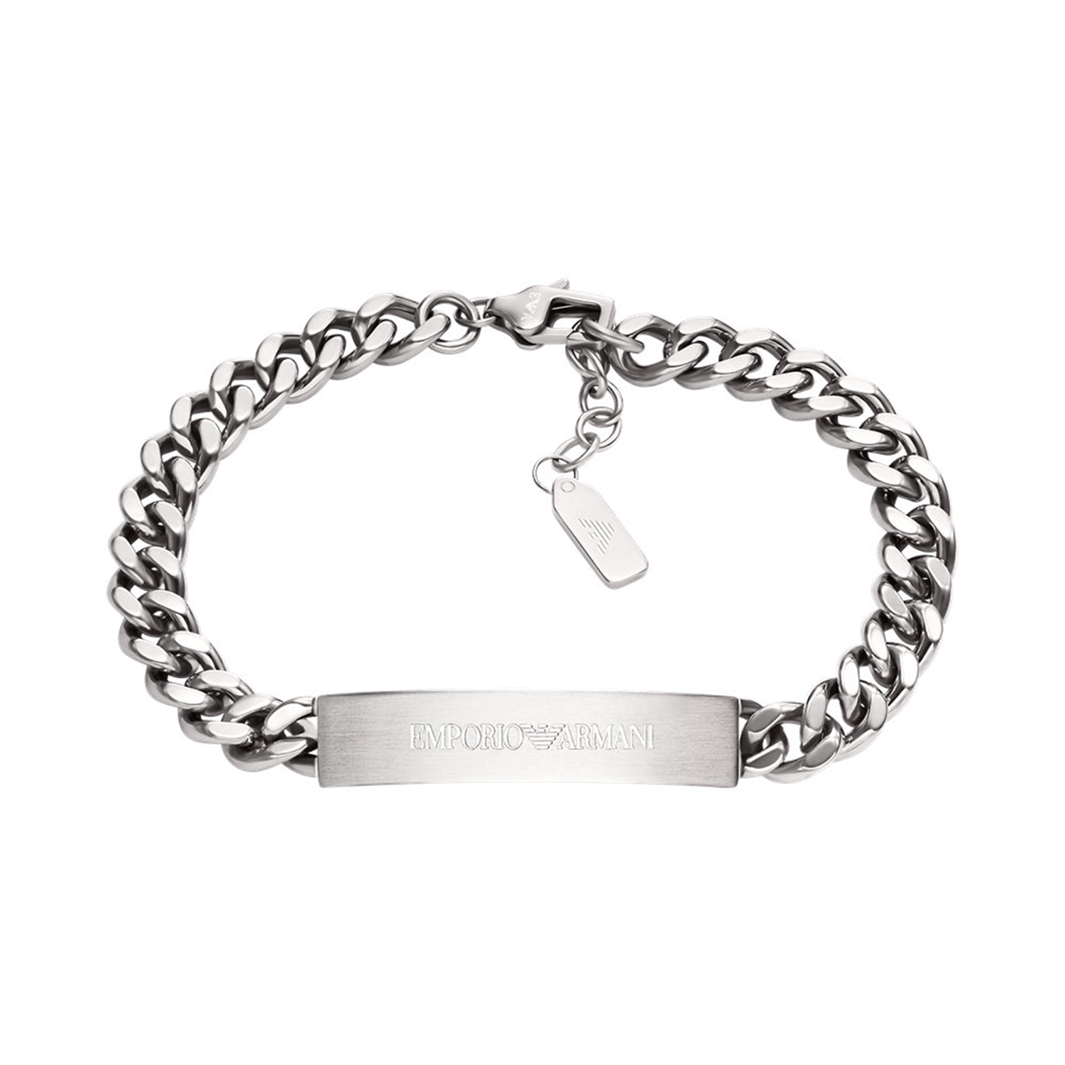 Emporio Armani Stainless Steel Men's Bracelet EGS3304040