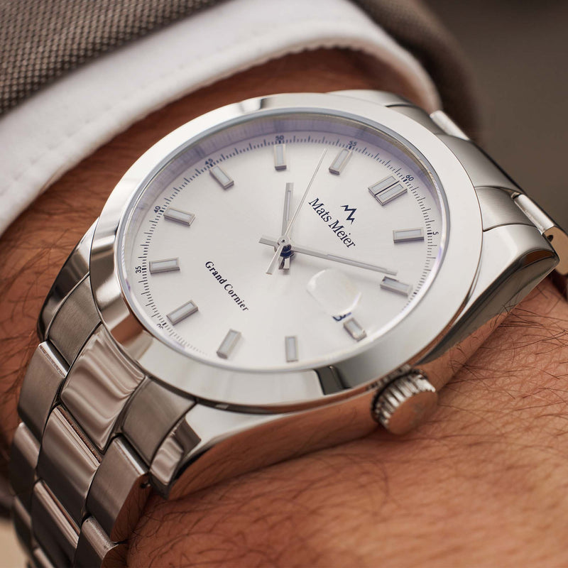 Mats Meier Grand Cornier Heren Horloge MM00513-zoom-