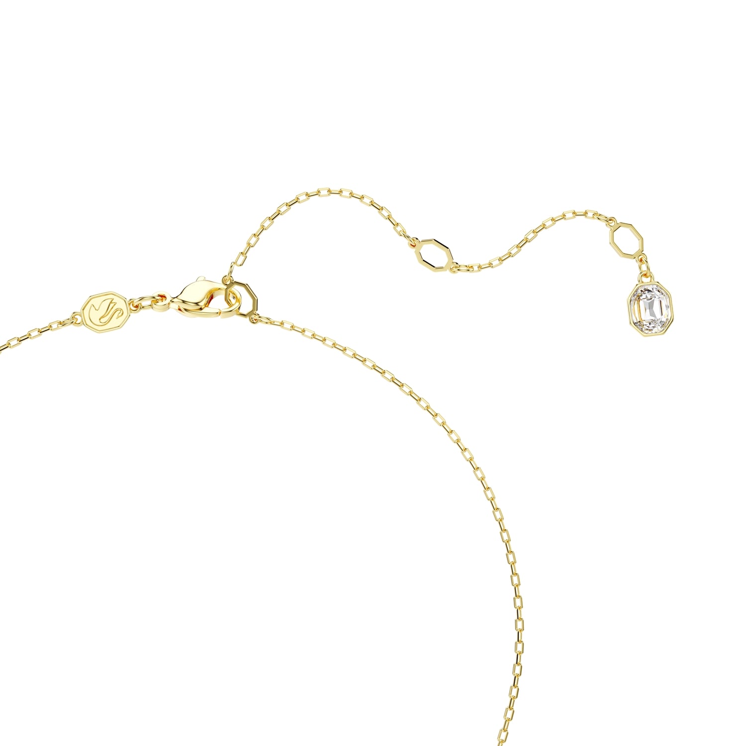 Swarovski Idylli Multi Coloured Butterfly Necklace 5709950