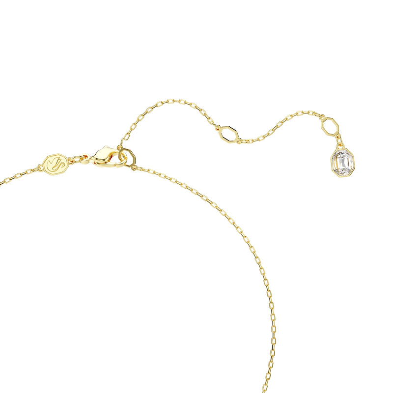 Swarovski Idylli Multi Coloured Butterfly Necklace 5709950-zoom-