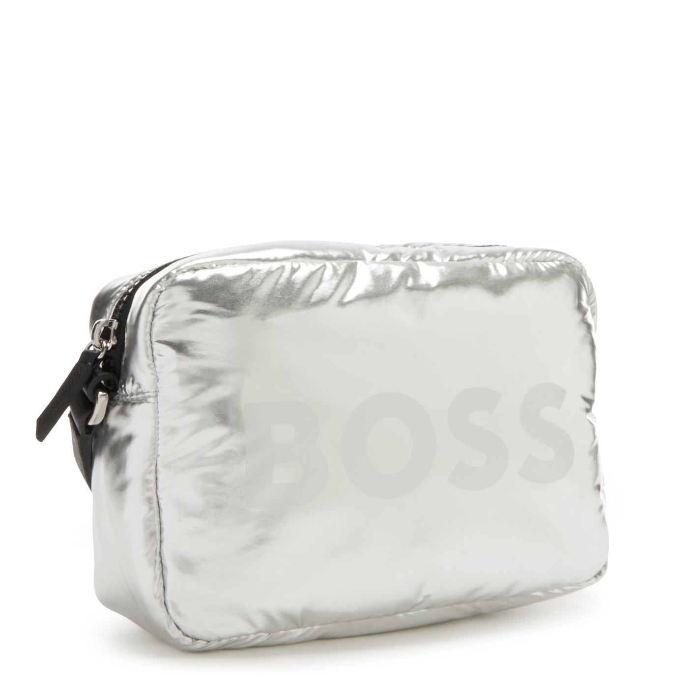 Hugo Boss BOSS Silver Crossbody Bag 50504214-040