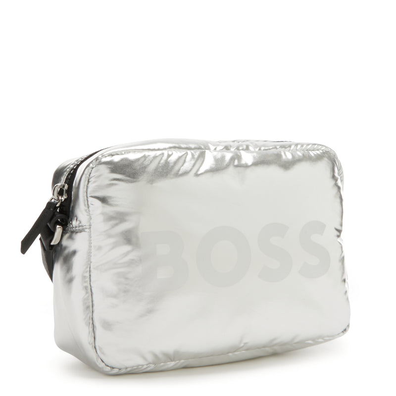 Hugo Boss Boss Silver-coloured Crossbody bag 50504214-040-zoom-