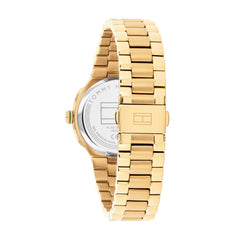 Tommy Hilfiger Gold Women's Watch TH1782820