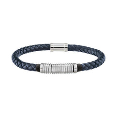 Tommy Hilfiger Leather Bracelet 2002-TJ2790155