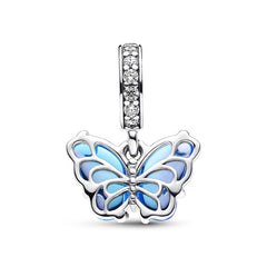 Pandora Moments 925 Sterling Silver Butterfly Charm 792698C01