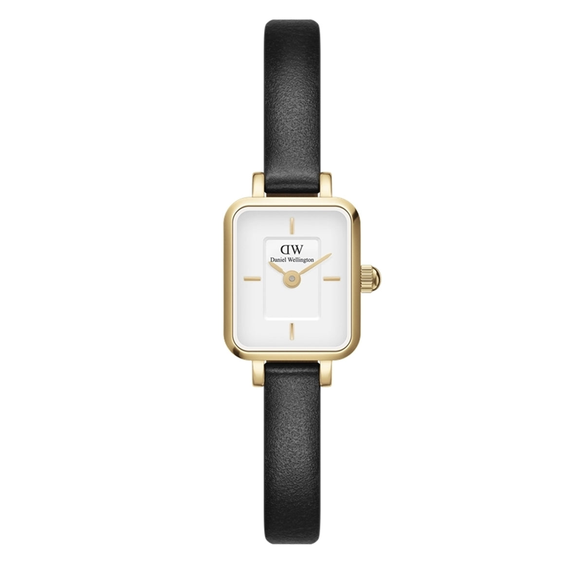 Daniel Wellington Quadro Mini Black Watch DW00100729