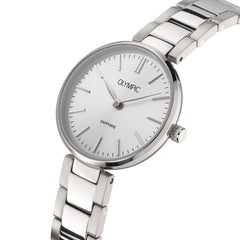 Olympic Titanium Grey Women's Watch OL80DTT003