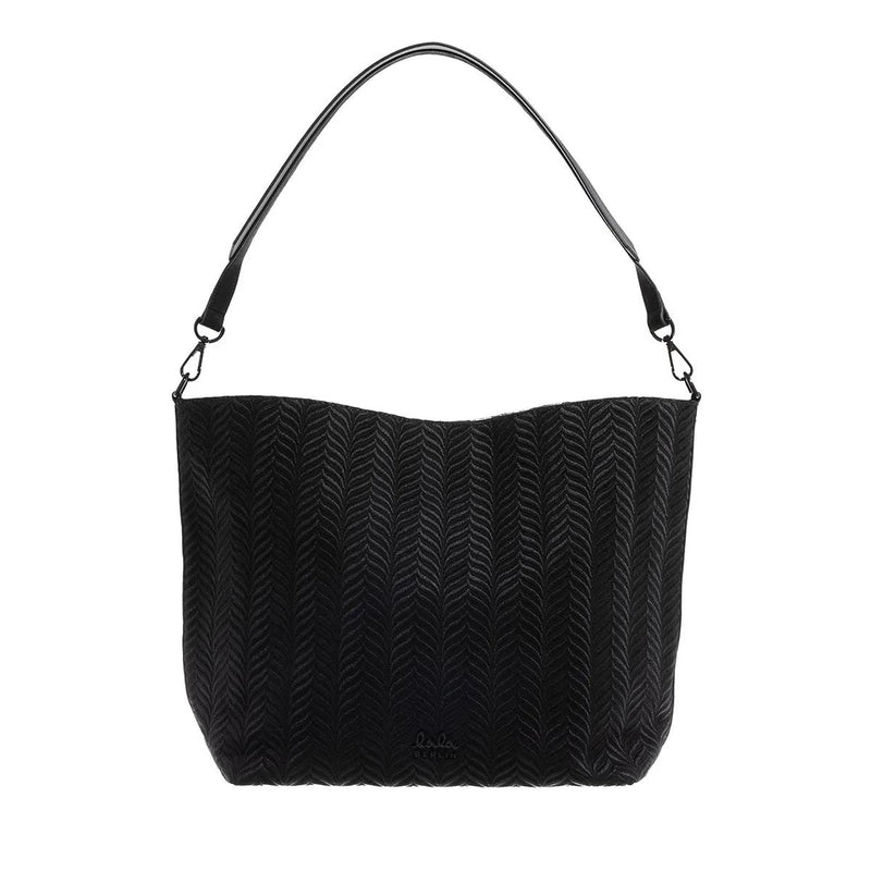 Lala Berlin Black Shoulder Bag 2001-A0543739-zoom-