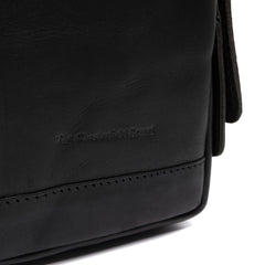 The Chesterfield Brand Riga Leather Black Crossbody Bag C58.028400