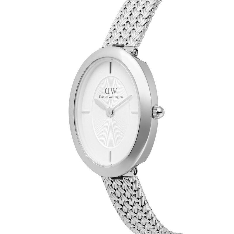Daniel Wellington Juliette White Women's Watch DW00100884-zoom-