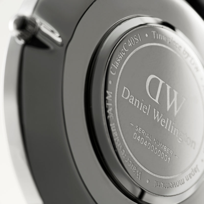Daniel Wellington Herenhorloge En Zwarte Leren Kaarthouder Giftset DW00590019-zoom-