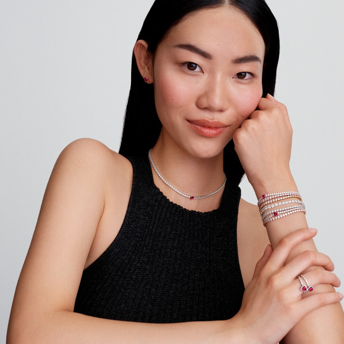 Pandora Timeless 925 Sterling Silver Bracelet 593539C01-18