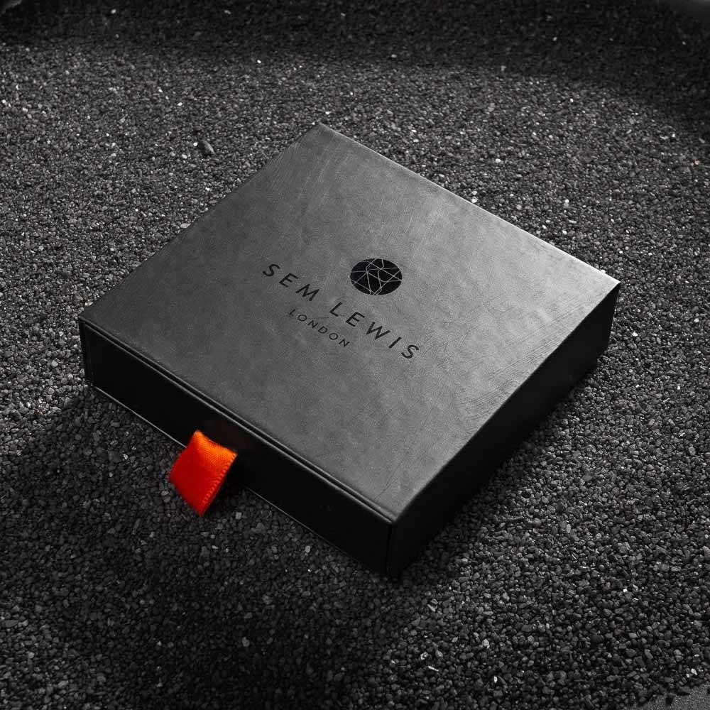 Sem Lewis Battersea Northcote Road Armband Gunmetal SL320022