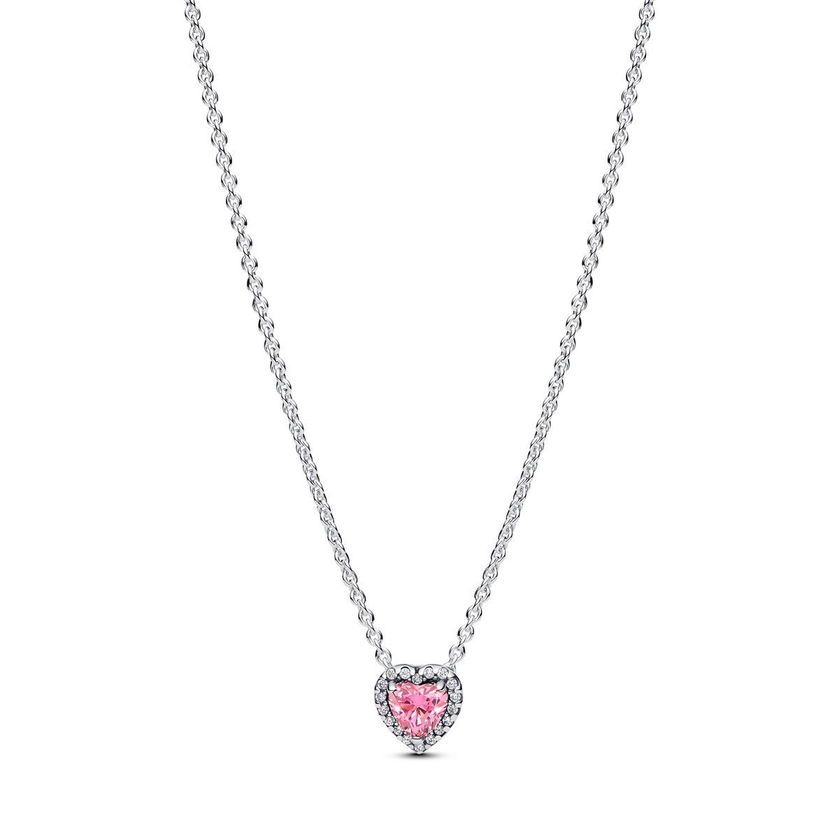 Pandora Timeless 925 Sterling Silver Necklace 398425C02-45