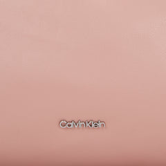 Calvin Klein Gracie Pink Handbag K60K611341VB8