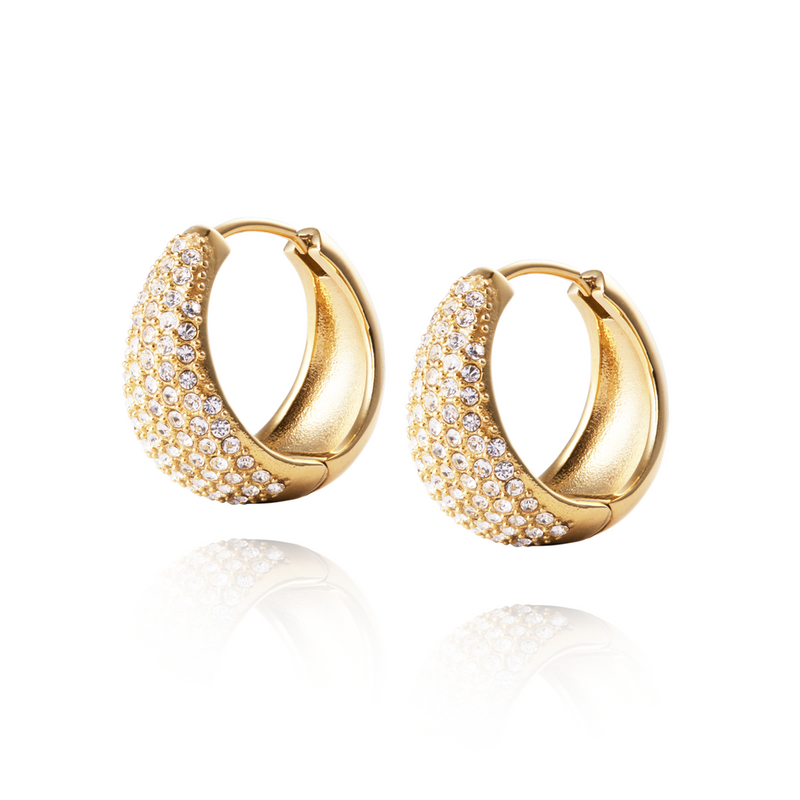 Mockberg Treasure Hoops Large MO148-zoom-