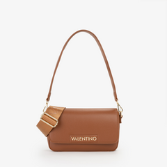 Valentino Bags Aury Re Brown Shoulder bag VBS9OB09CUOIO