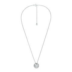 Michael Kors Premium Brass Necklace MKJ8546040