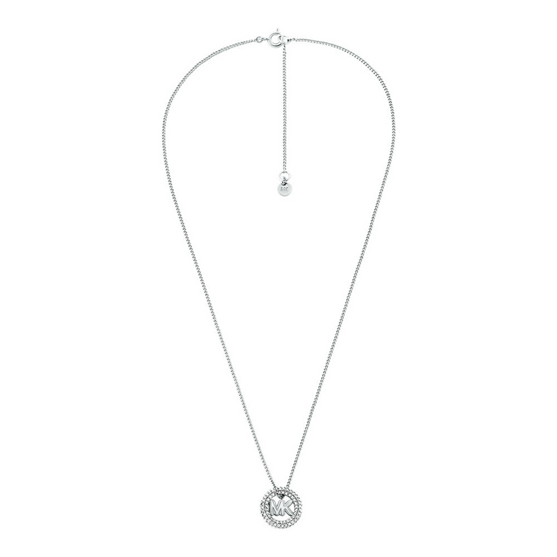 Michael Kors Premium Brass Necklace MKJ8546040-zoom-