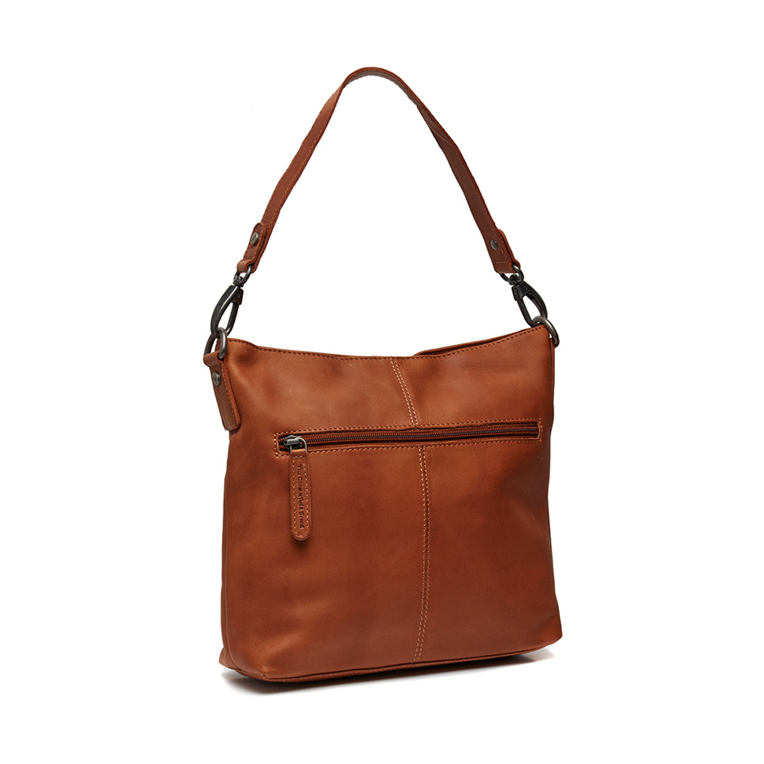The Chesterfield Brand Jen Leather Cognac Shoulder Bag C48.089331