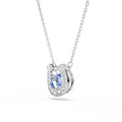 Swarovski Symbolica Silver Necklace 5746562