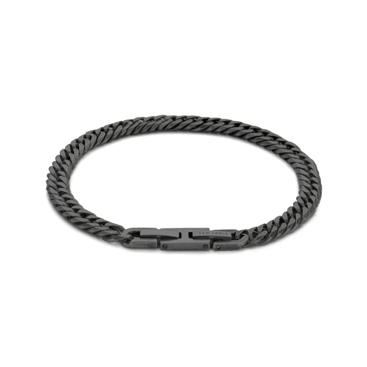 Sem Lewis Battersea Northcote Road Armband Gunmetal SL320022