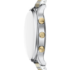 Emporio Armani Round Grey Dial Watch AR11773