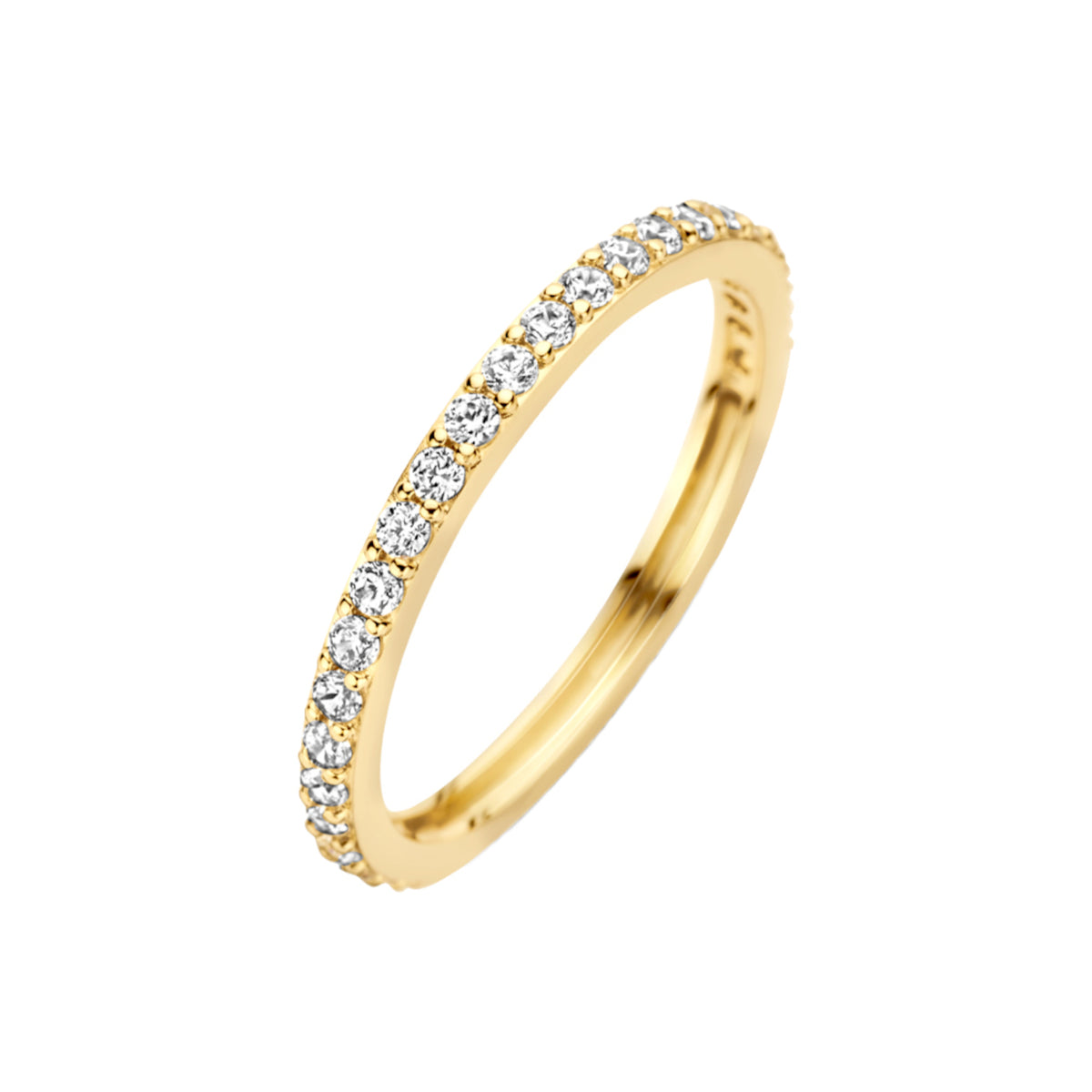 Blush 14 karat gold Ring 1244YZI/58
