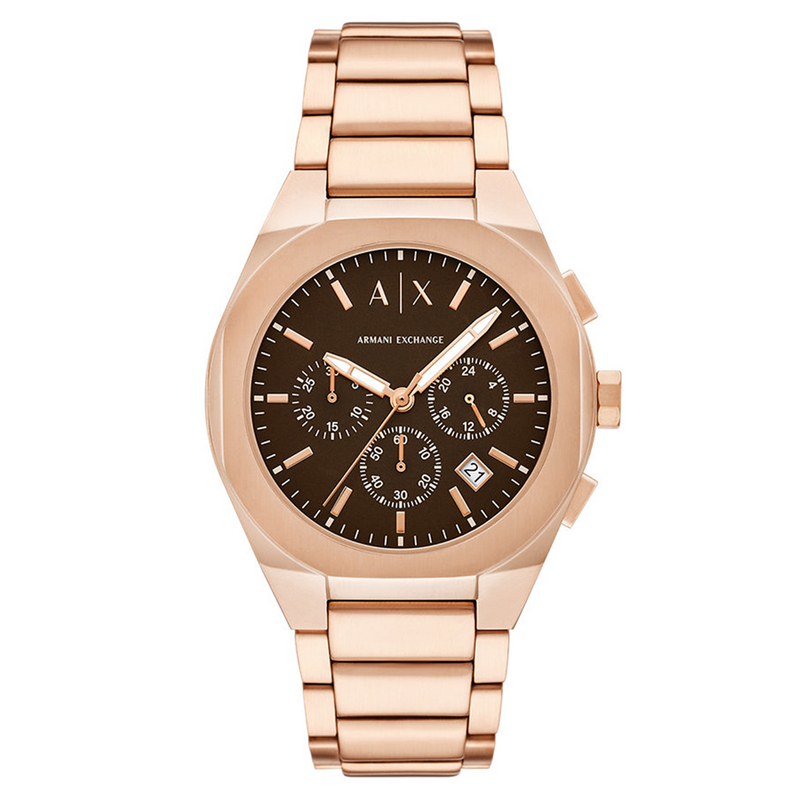 Armani Exchange Sync Chronograaf Herenhorloge AX4188-zoom-