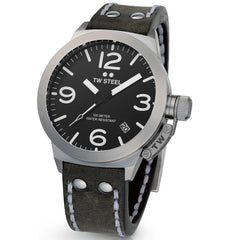 TW Steel Canteen Grijs Heren Horloge 2002-TWCS101