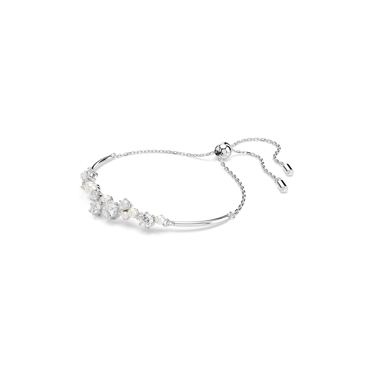Swarovski Conste Silver Coloured Bracelet 5705618