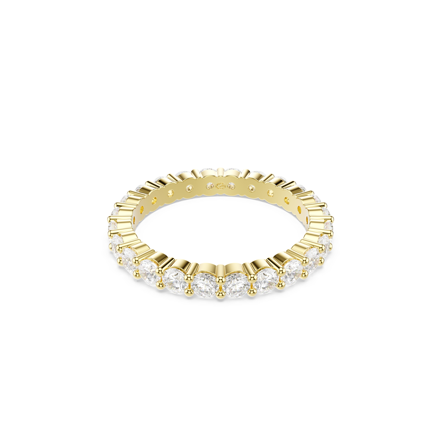 Swarovski Matrix Gold Plated Ring 5750615