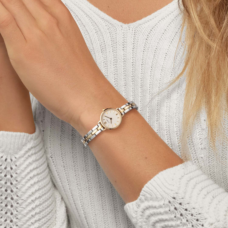 Olympic Anna Silver Watch OL82DSS002B-zoom-