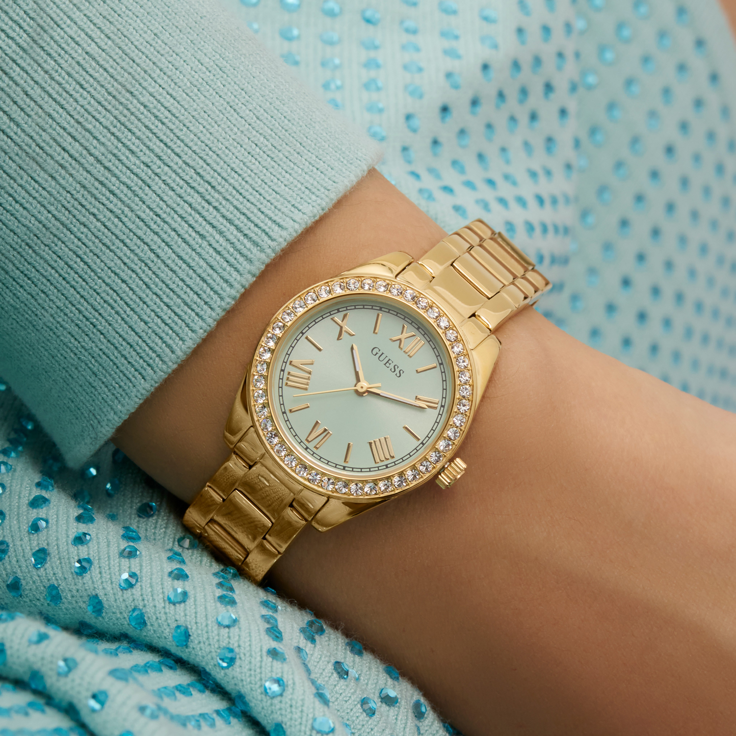 Guess Mini Luna Women's Watch GW0841L5