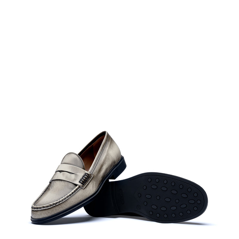 Isabel Bernard Vendôme Blandine créme loafers van spazzolato leer IB51015-638-39-zoom-