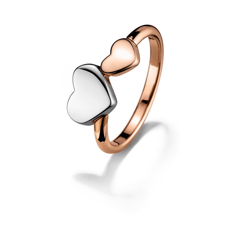 Tommy Hilfiger RVS Ring 2002-TJ2700815D-zoom-