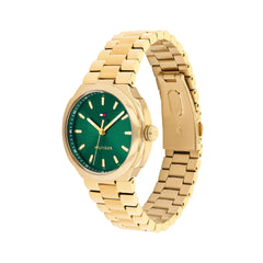 Tommy Hilfiger Gold Women's Watch TH1782820