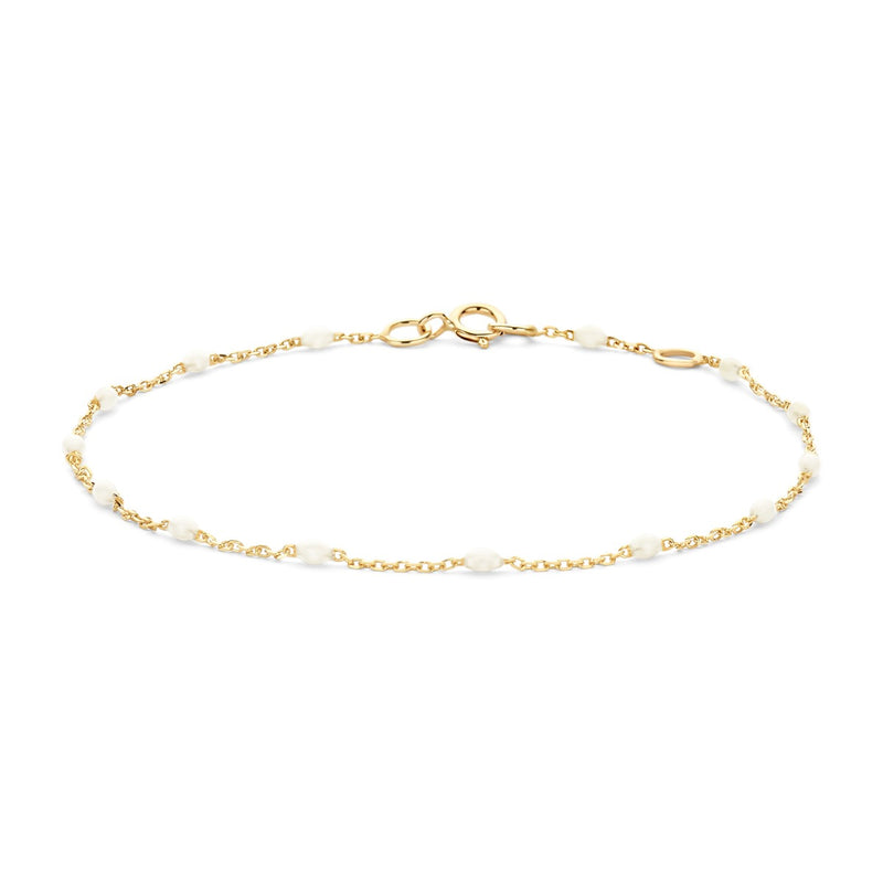 Blush 14 karaat Gouden Armband 2226YRM-zoom-