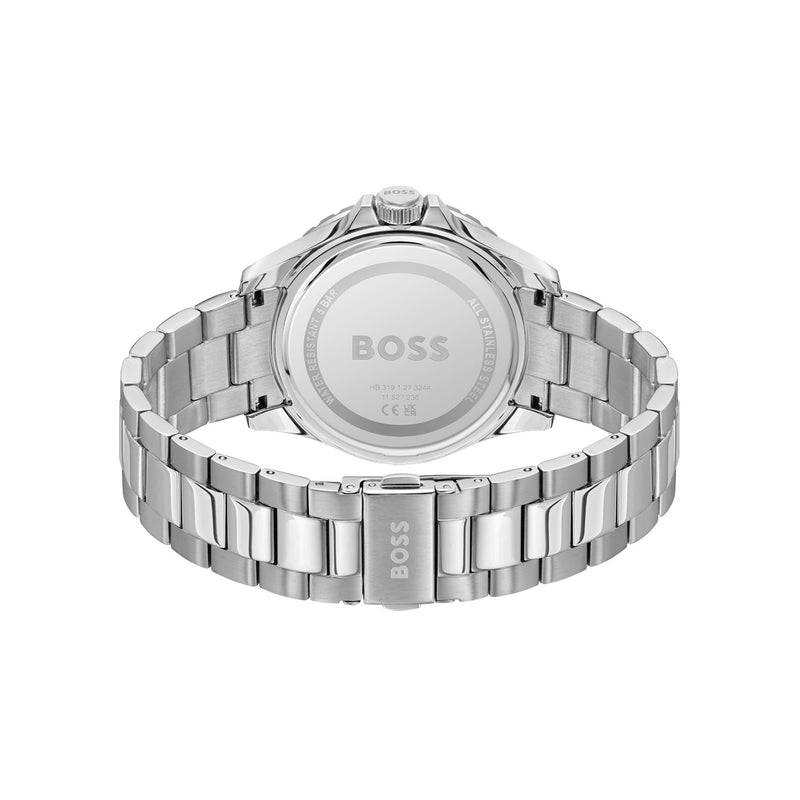Hugo Boss Troper Sport Silver Men's Watch HB1514294-zoom-