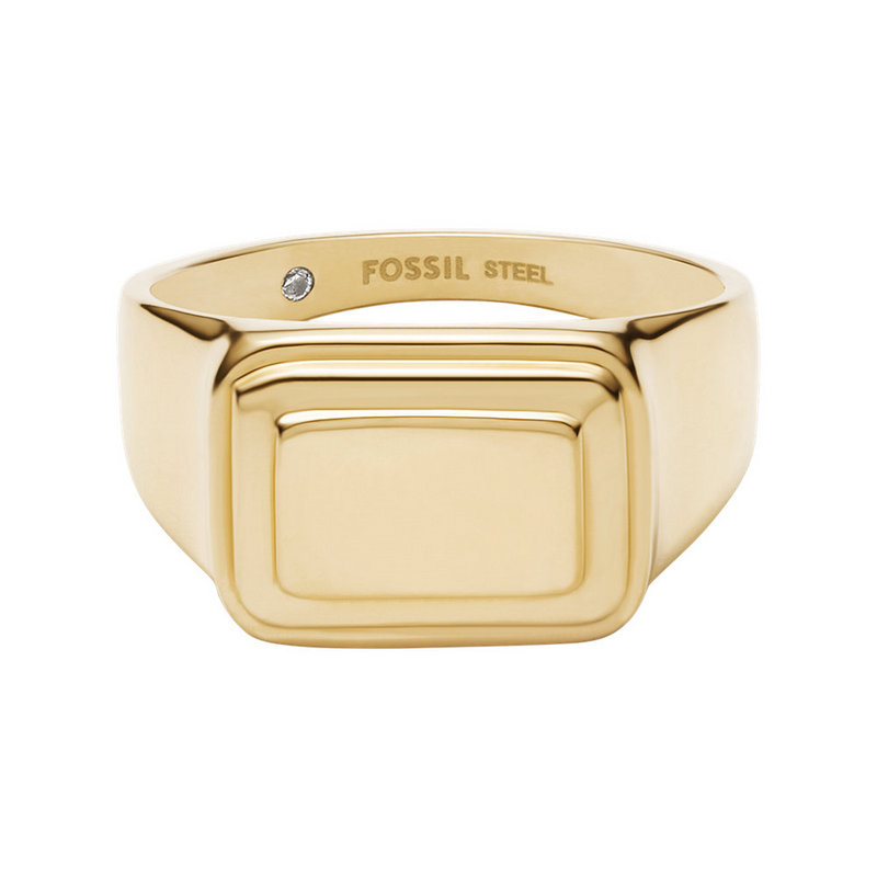 Fossil Raquel Stainless Steel Women's Ring JF04952710-7-zoom-