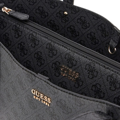 Guess Brenton Coal Logo Tote Bag HWLG96-48230-CLO