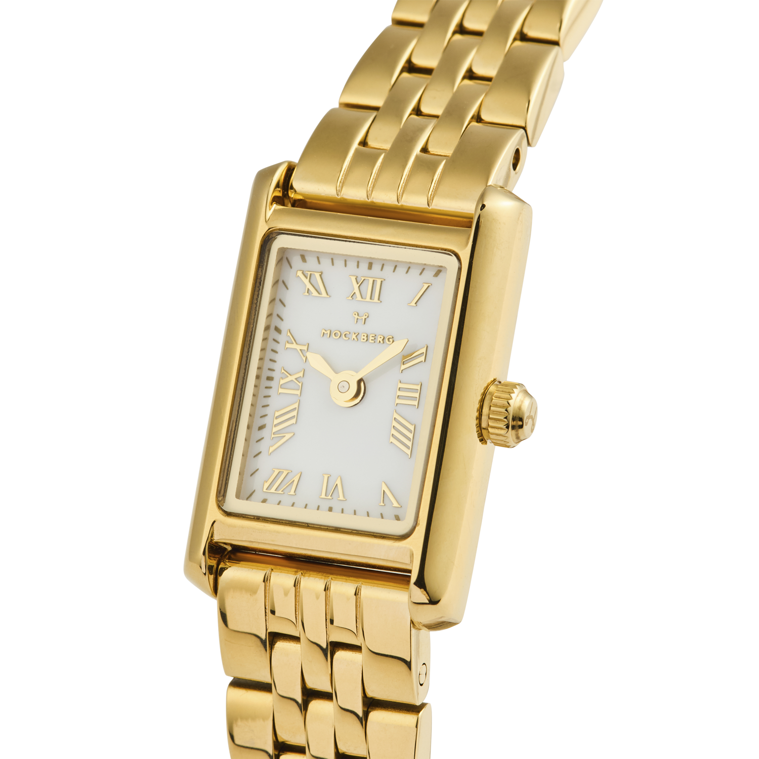 Mockberg Timeless Petite Gold Women's Watch MB1773