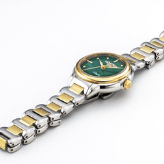 Roamer Allegra Green Women's Watch 977847-47-70-20