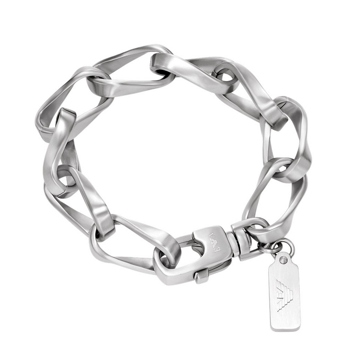 Emporio Armani Stainless Steel Men's Bracelet EGS3302040