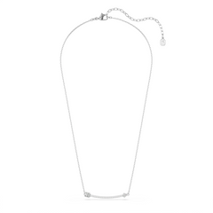Swarovski Idyllia Silver Necklace 5737293