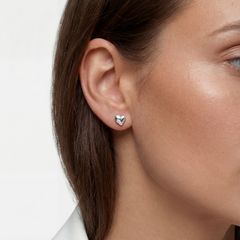 Sif Jakobs Lauria Parvus Silver Earrings SJ-E009