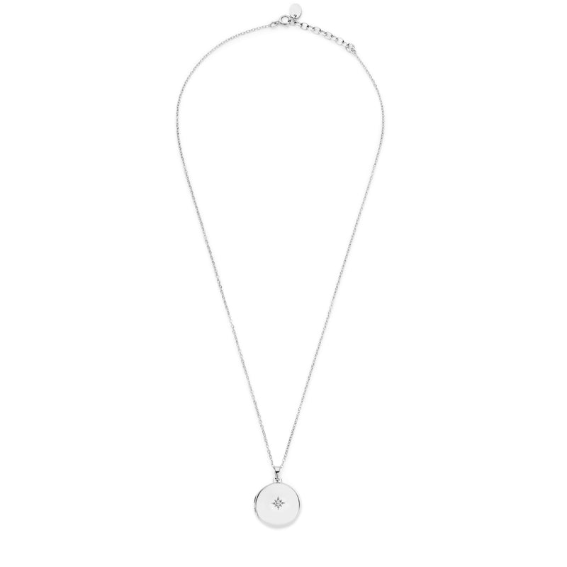 Violet Hamden Sisterhood Memory 925 Sterling Zilveren Ketting met Foto Medaillon VH340029-zoom-