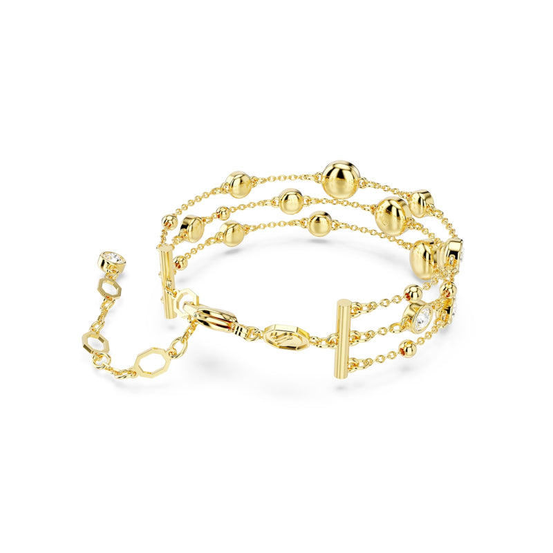 Swarovski Imber Gold-coloured Bracelet 5680095-zoom-