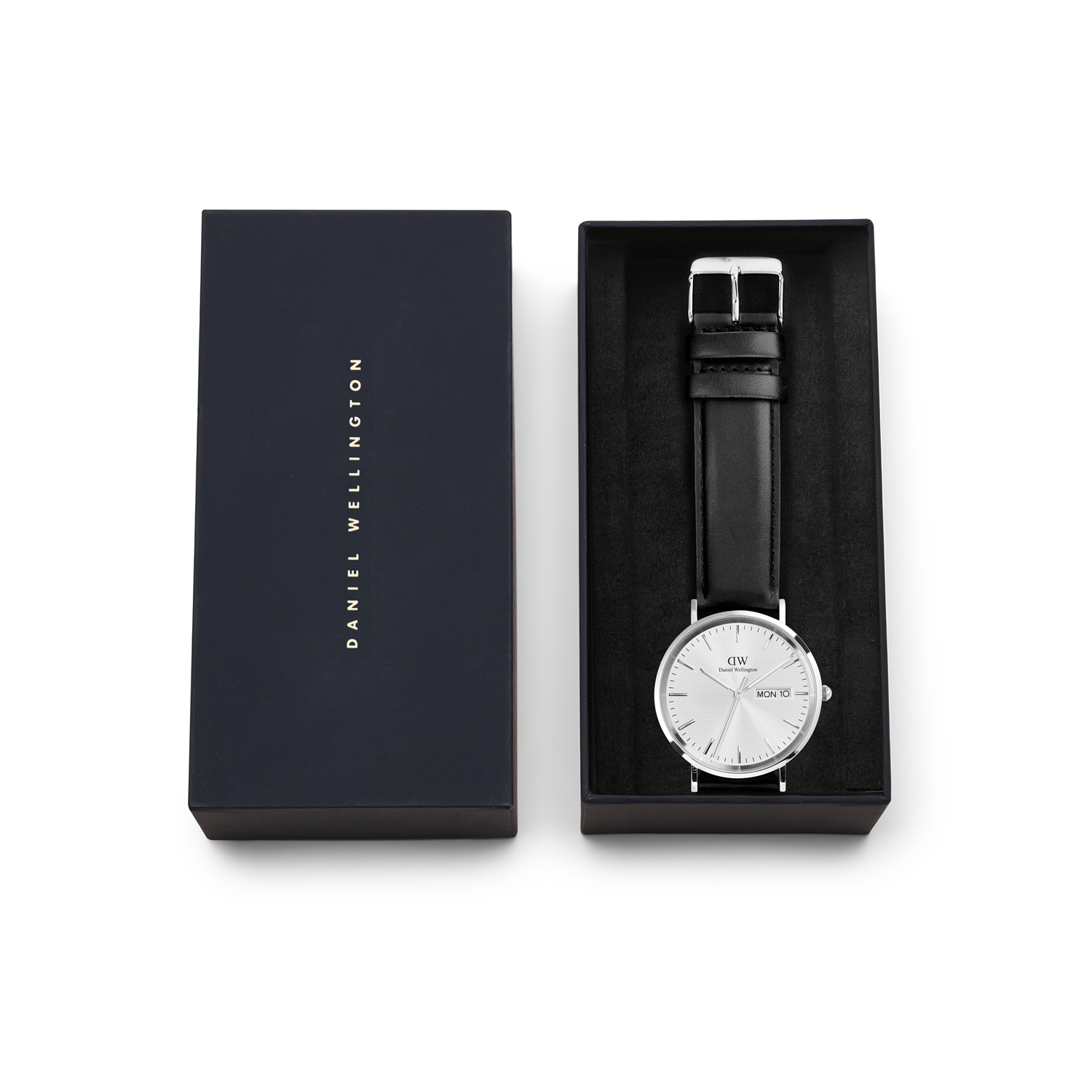 Daniel Wellington Classic Day Display Men's Watch DW00100832