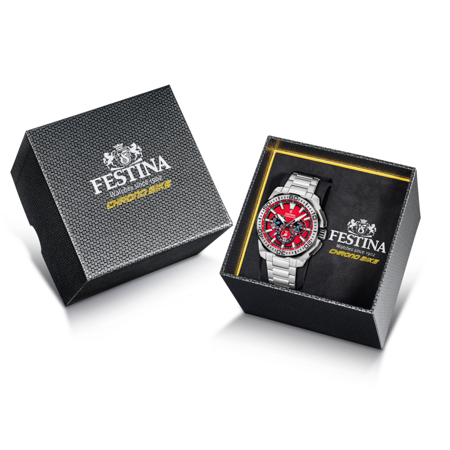 Festina Chrono Bike Red Men's Watch F20724/5